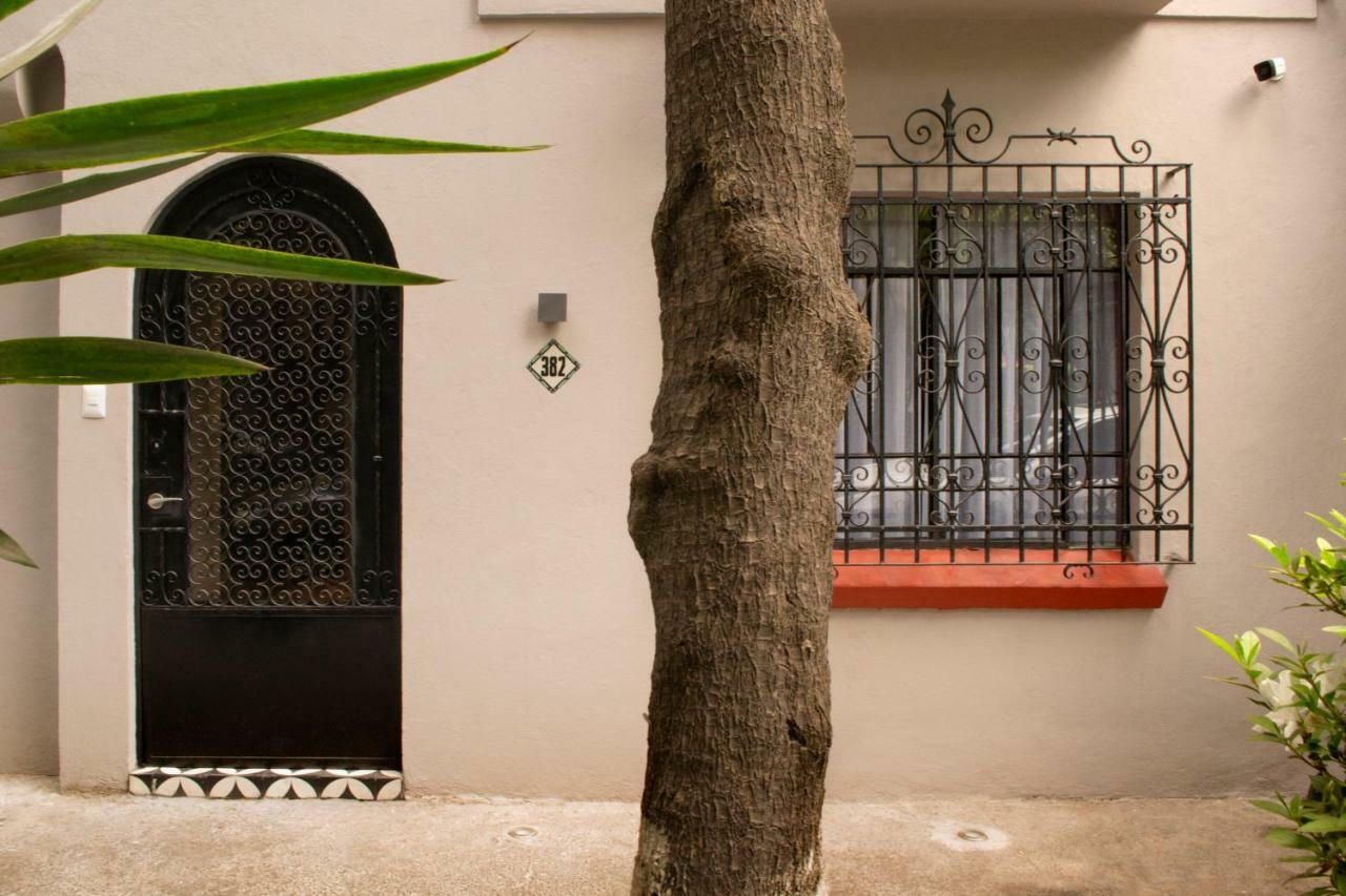 Bed and Breakfast Casa Bis à Mexico Extérieur photo