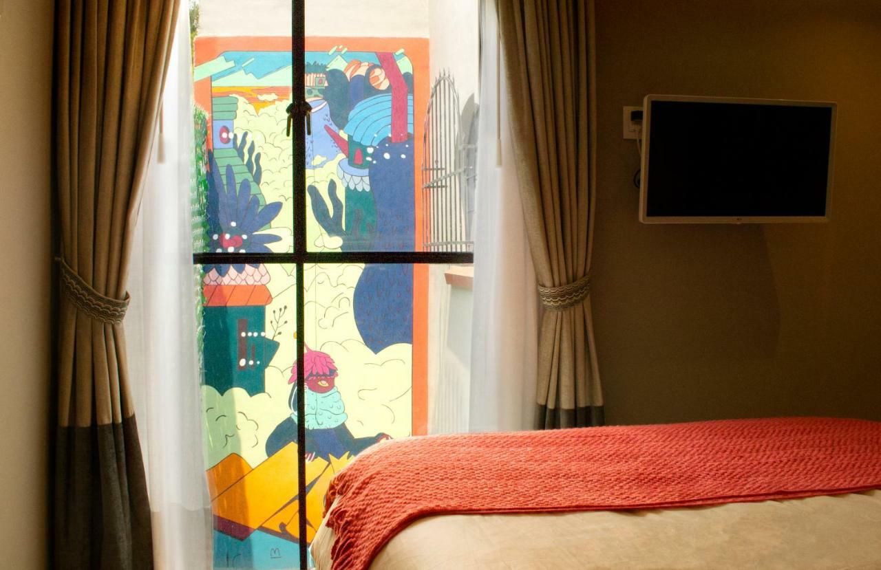 Bed and Breakfast Casa Bis à Mexico Extérieur photo